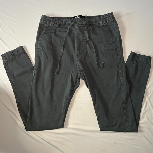 Hollister Stacked Skinny Jogger Advanced Stretch - Picture 1 of 4